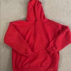 Red Hoodie